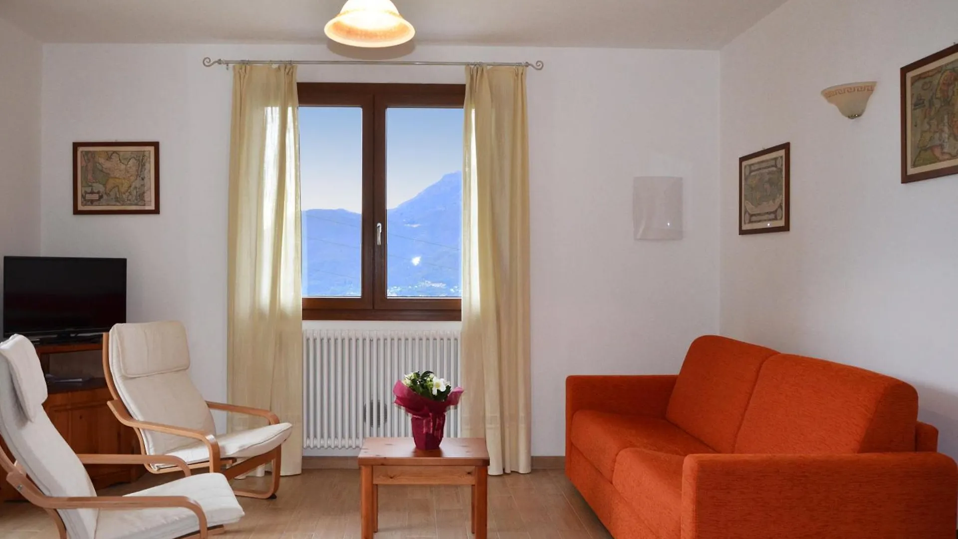 Costa Del Fuoco - Happy Rentals Bellano Apartment