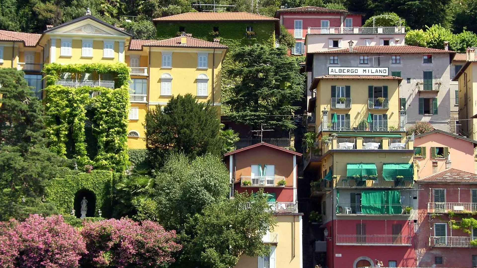 Daire Costa Del Fuoco - Happy Rentals Bellano İtalya