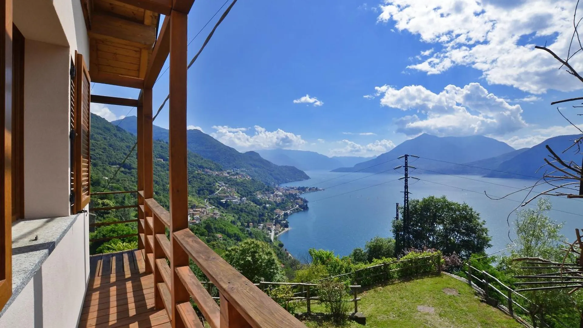 Appartement Costa Del Fuoco - Happy Rentals Bellano