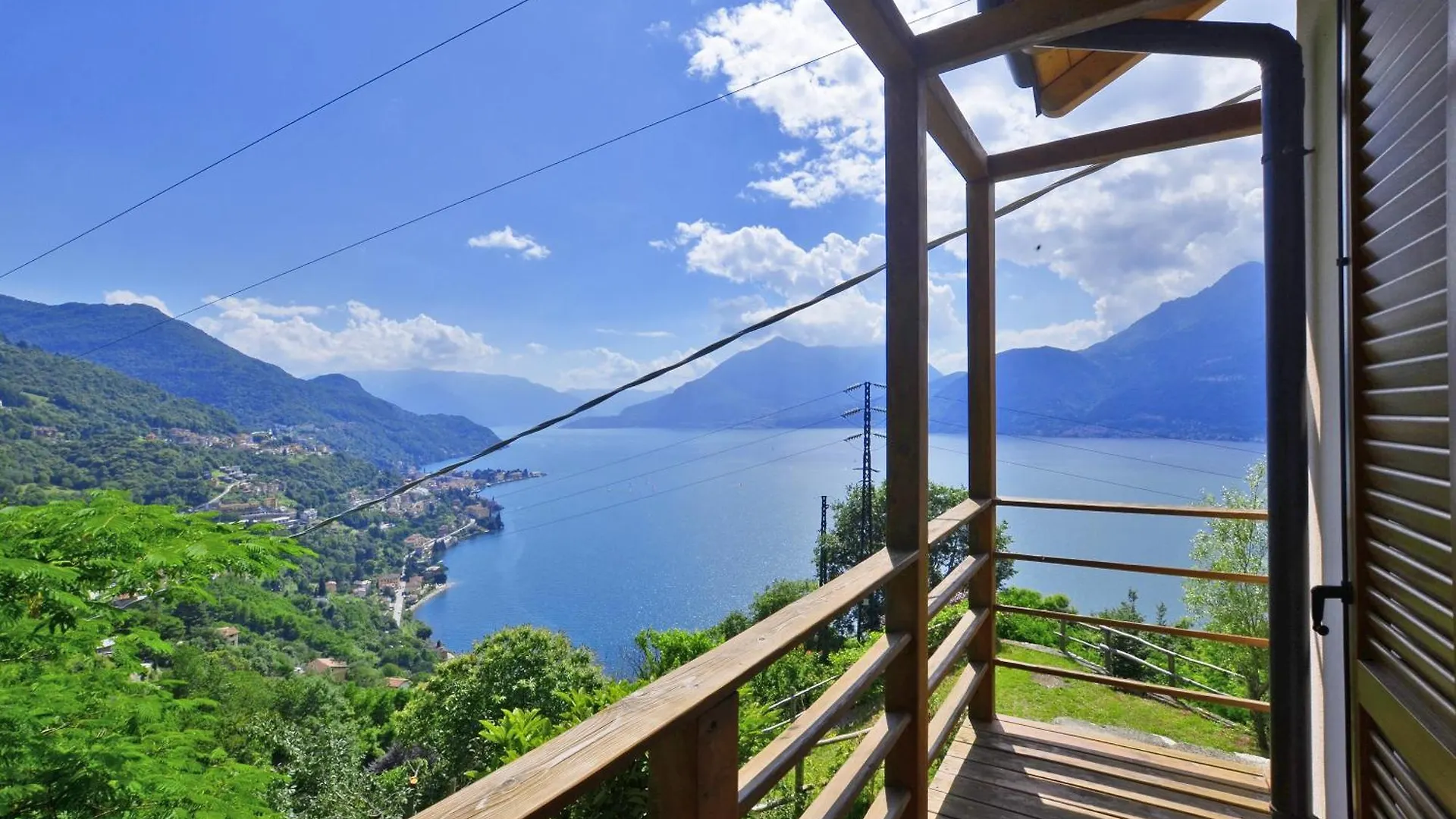 Costa Del Fuoco - Happy Rentals Bellano Appartement