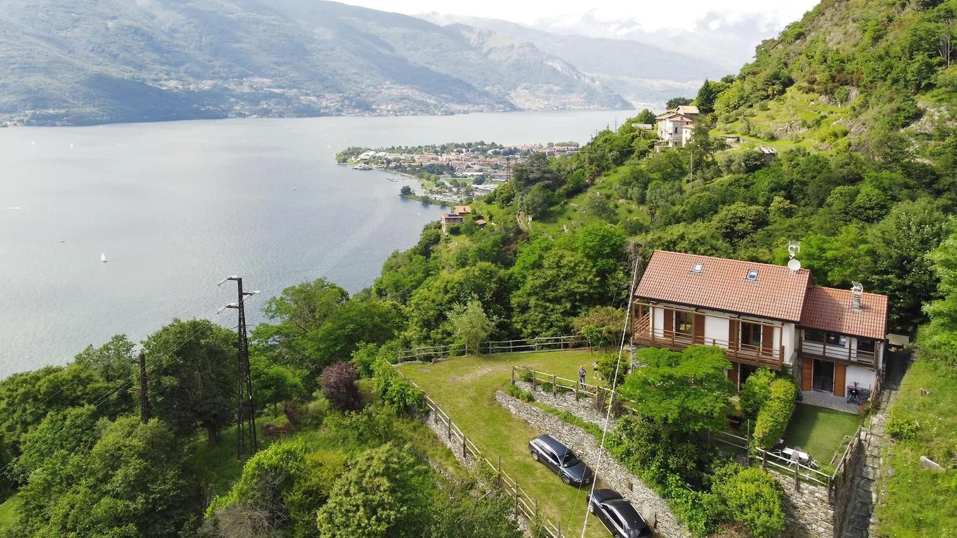 Costa Del Fuoco - Happy Rentals Bellano Appartement